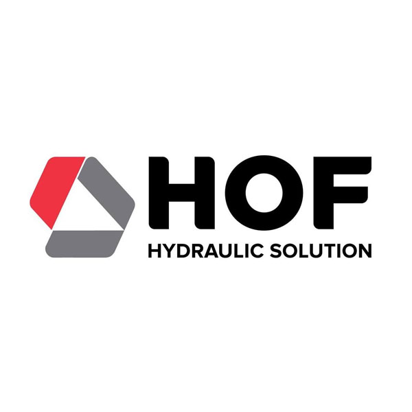 HOF Hydraulic Logo