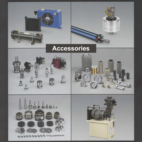Hydraulic Accessories
